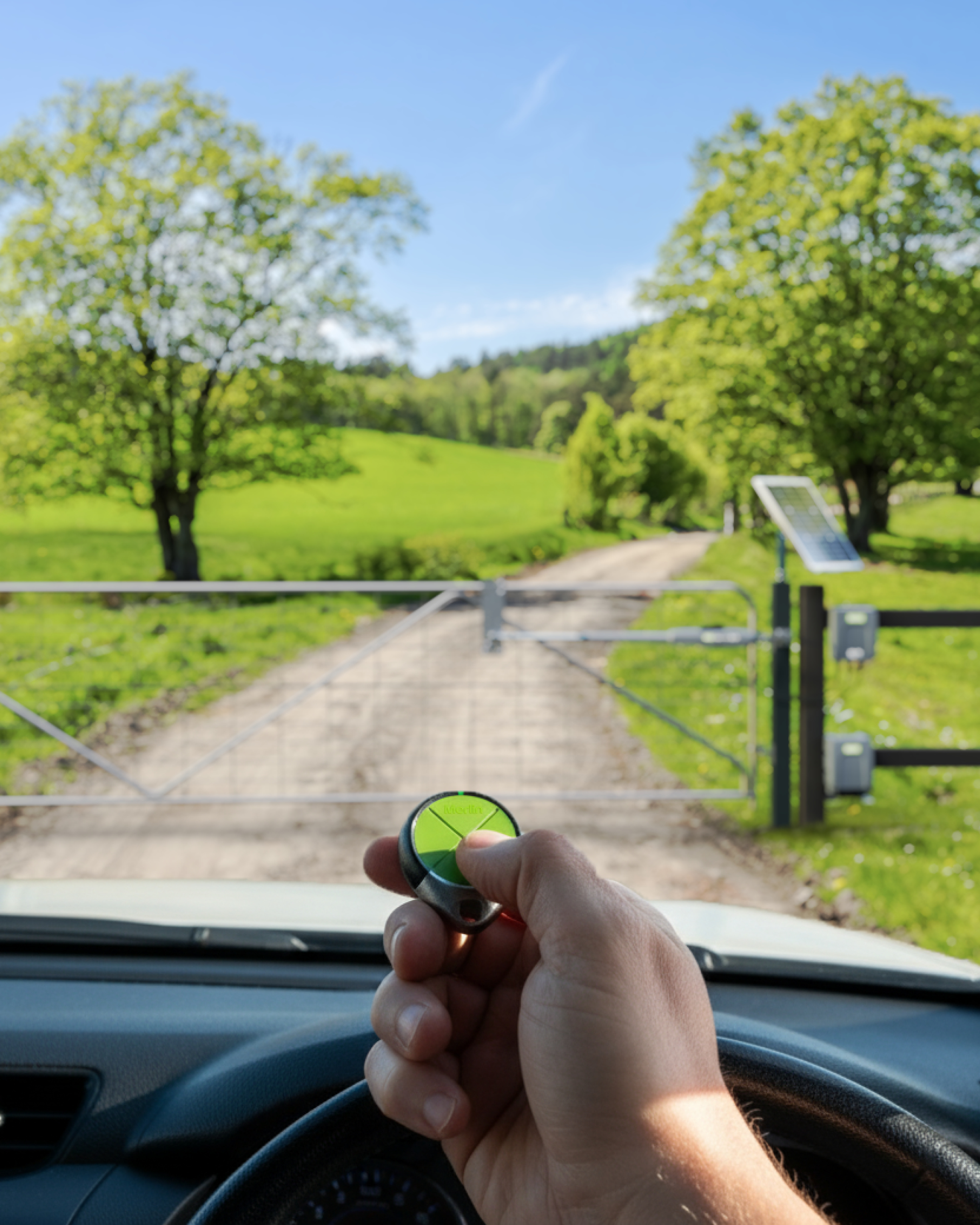 Gate Accessories