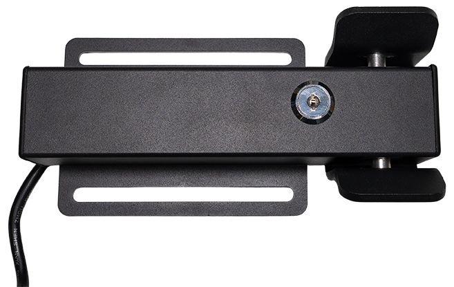 E-Lock for Rural Gates