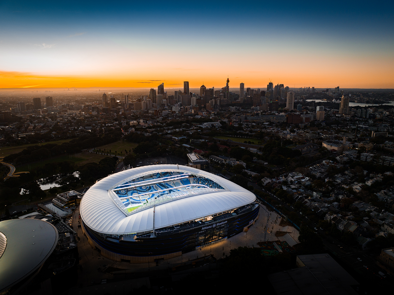Optus stadium