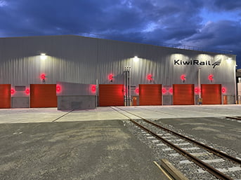 Kiwi Rail