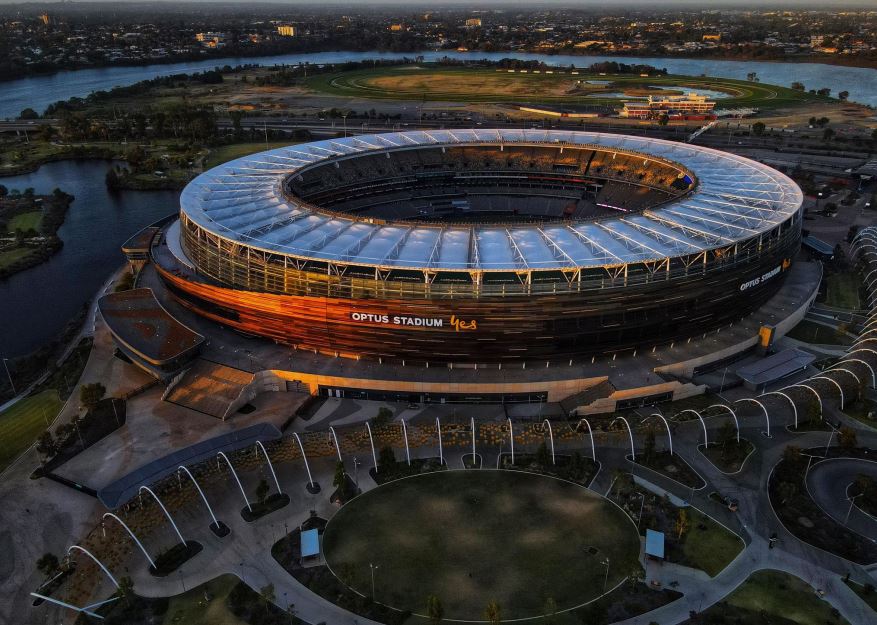 Optus Stadium