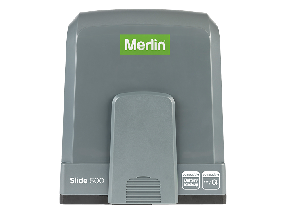 Slide 600 Gate Opener
