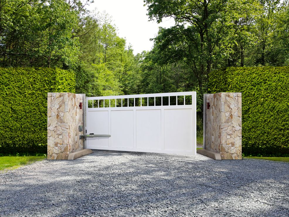 Swing L 300 Actuator Single Gate Opener MGLSK/ MGLSK-LV