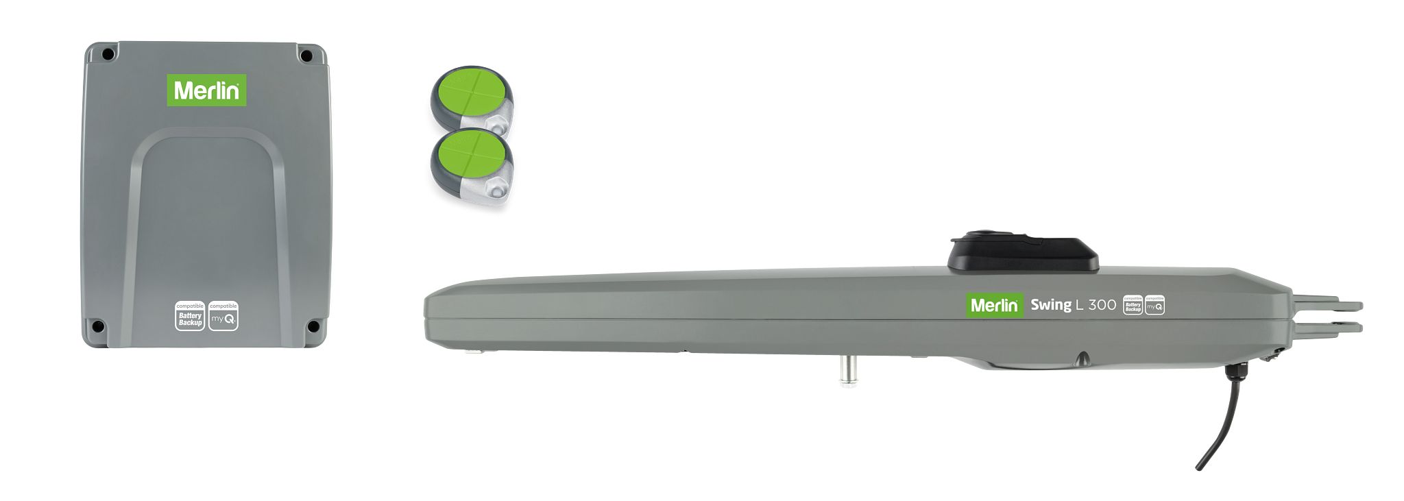 Swing L 300 Actuator Single Gate Opener MGLSK/ MGLSK-LV